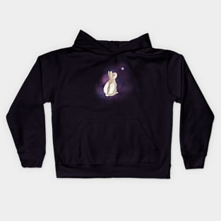 Angel bunny Kids Hoodie